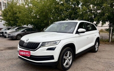 Skoda Kodiaq I, 2019 год, 1 639 000 рублей, 1 фотография