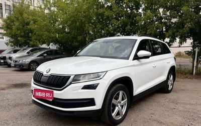Skoda Kodiaq I, 2019 год, 1 639 000 рублей, 1 фотография