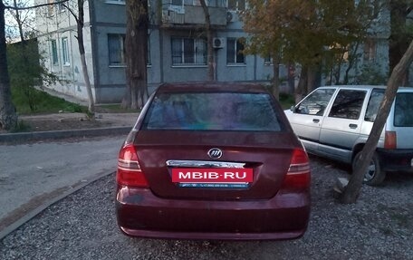 Lifan Solano I (630) рестайлинг, 2011 год, 150 000 рублей, 2 фотография