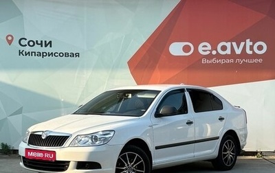 Skoda Octavia, 2012 год, 800 000 рублей, 1 фотография