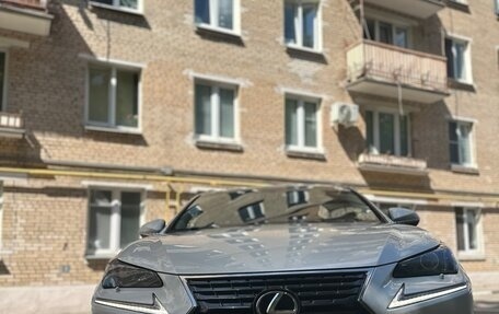 Lexus NX I, 2017 год, 3 100 000 рублей, 2 фотография