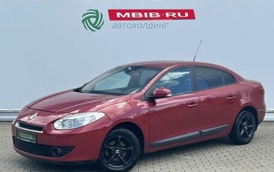 Renault Fluence I, 2010 год, 630 000 рублей, 1 фотография