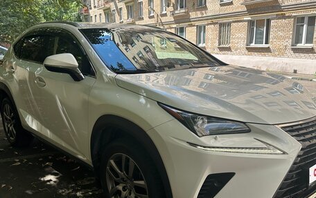 Lexus NX I, 2017 год, 3 100 000 рублей, 7 фотография