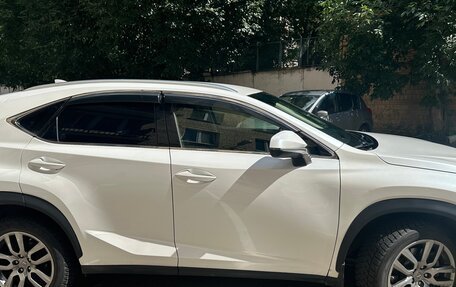 Lexus NX I, 2017 год, 3 100 000 рублей, 10 фотография