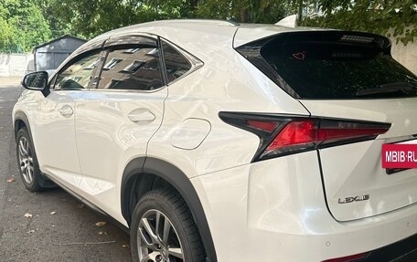 Lexus NX I, 2017 год, 3 100 000 рублей, 5 фотография