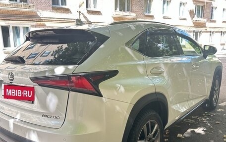 Lexus NX I, 2017 год, 3 100 000 рублей, 6 фотография