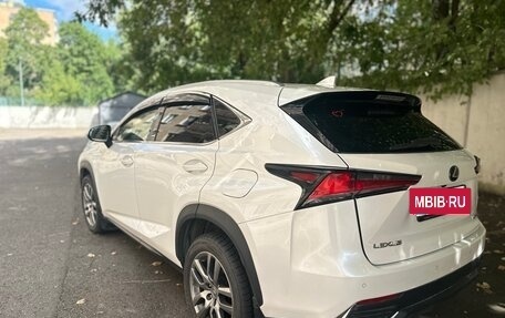 Lexus NX I, 2017 год, 3 100 000 рублей, 4 фотография