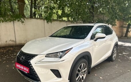 Lexus NX I, 2017 год, 3 100 000 рублей, 9 фотография