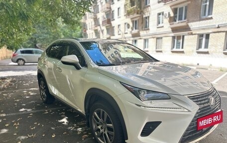 Lexus NX I, 2017 год, 3 100 000 рублей, 8 фотография