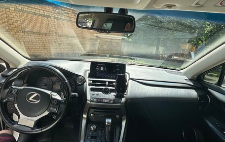 Lexus NX I, 2017 год, 3 100 000 рублей, 19 фотография