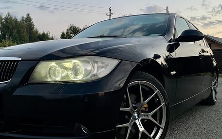 BMW 3 серия, 2008 год, 1 220 000 рублей, 9 фотография