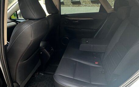 Lexus NX I, 2017 год, 3 100 000 рублей, 20 фотография