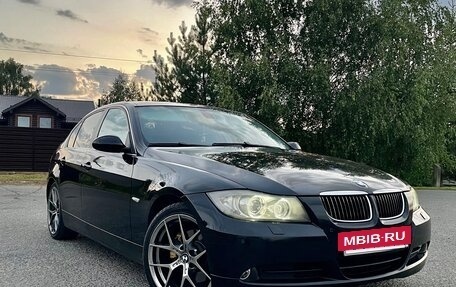 BMW 3 серия, 2008 год, 1 220 000 рублей, 5 фотография