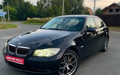 BMW 3 серия, 2008 год, 1 220 000 рублей, 2 фотография