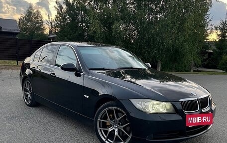 BMW 3 серия, 2008 год, 1 220 000 рублей, 4 фотография