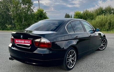 BMW 3 серия, 2008 год, 1 220 000 рублей, 8 фотография