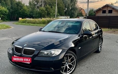 BMW 3 серия, 2008 год, 1 220 000 рублей, 7 фотография