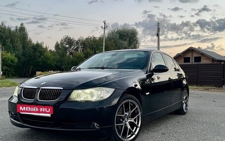 BMW 3 серия, 2008 год, 1 220 000 рублей, 6 фотография