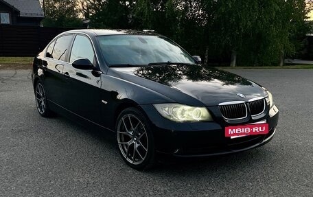 BMW 3 серия, 2008 год, 1 220 000 рублей, 11 фотография