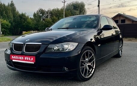 BMW 3 серия, 2008 год, 1 220 000 рублей, 12 фотография