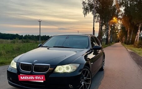 BMW 3 серия, 2008 год, 1 220 000 рублей, 26 фотография