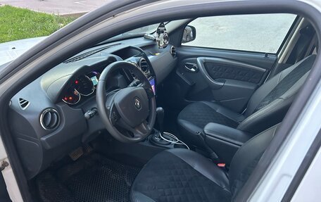 Renault Duster I рестайлинг, 2016 год, 1 180 000 рублей, 5 фотография