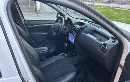 Renault Duster I рестайлинг, 2016 год, 1 180 000 рублей, 6 фотография