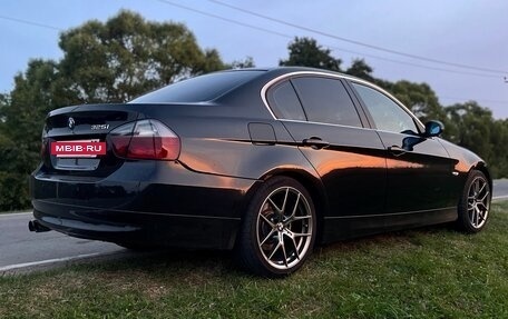 BMW 3 серия, 2008 год, 1 220 000 рублей, 28 фотография