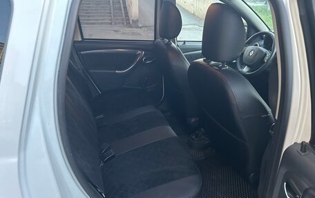 Renault Duster I рестайлинг, 2016 год, 1 180 000 рублей, 7 фотография