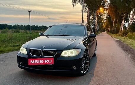 BMW 3 серия, 2008 год, 1 220 000 рублей, 30 фотография