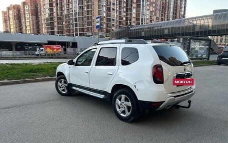 Renault Duster I рестайлинг, 2016 год, 1 180 000 рублей, 4 фотография
