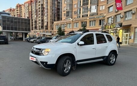Renault Duster I рестайлинг, 2016 год, 1 180 000 рублей, 2 фотография