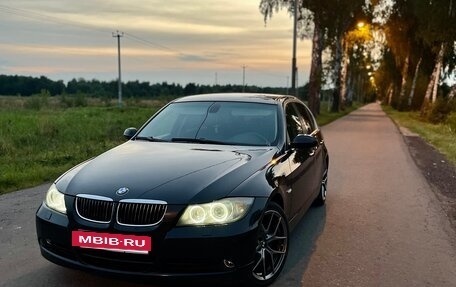 BMW 3 серия, 2008 год, 1 220 000 рублей, 31 фотография