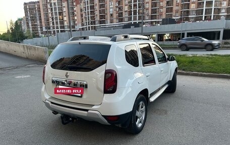 Renault Duster I рестайлинг, 2016 год, 1 180 000 рублей, 3 фотография