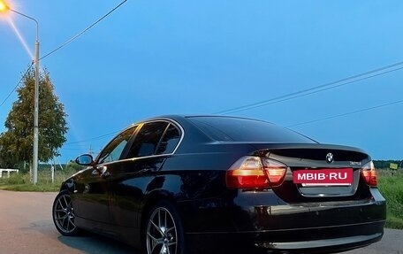 BMW 3 серия, 2008 год, 1 220 000 рублей, 33 фотография