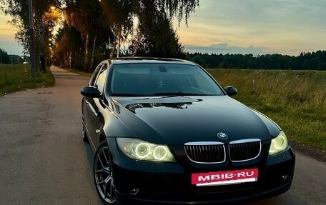 BMW 3 серия, 2008 год, 1 220 000 рублей, 29 фотография