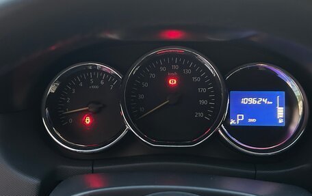 Renault Duster I рестайлинг, 2016 год, 1 180 000 рублей, 13 фотография