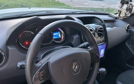 Renault Duster I рестайлинг, 2016 год, 1 180 000 рублей, 9 фотография