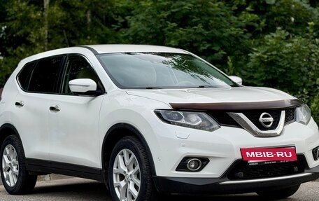 Nissan X-Trail, 2016 год, 1 450 000 рублей, 3 фотография