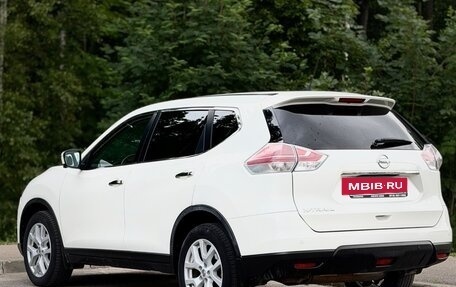 Nissan X-Trail, 2016 год, 1 450 000 рублей, 2 фотография