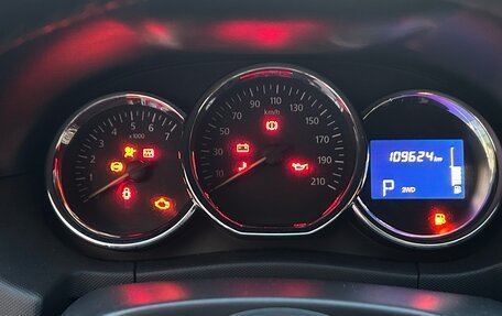 Renault Duster I рестайлинг, 2016 год, 1 180 000 рублей, 12 фотография