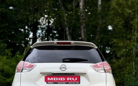 Nissan X-Trail, 2016 год, 1 450 000 рублей, 4 фотография