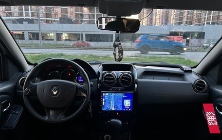 Renault Duster I рестайлинг, 2016 год, 1 180 000 рублей, 8 фотография