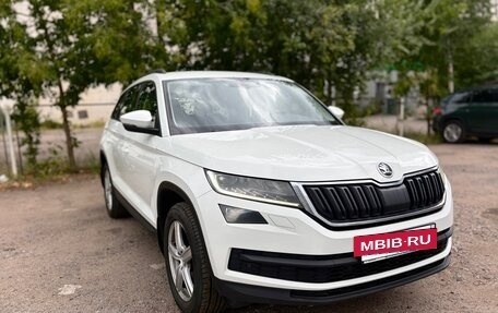 Skoda Kodiaq I, 2019 год, 1 639 000 рублей, 3 фотография