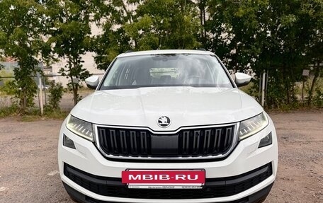 Skoda Kodiaq I, 2019 год, 1 639 000 рублей, 2 фотография