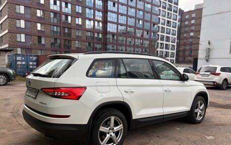 Skoda Kodiaq I, 2019 год, 1 639 000 рублей, 7 фотография