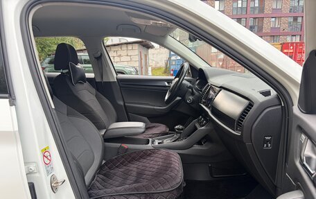 Skoda Kodiaq I, 2019 год, 1 639 000 рублей, 12 фотография