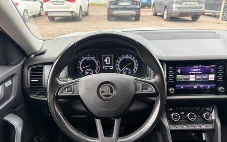 Skoda Kodiaq I, 2019 год, 1 639 000 рублей, 14 фотография