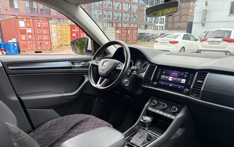 Skoda Kodiaq I, 2019 год, 1 639 000 рублей, 11 фотография
