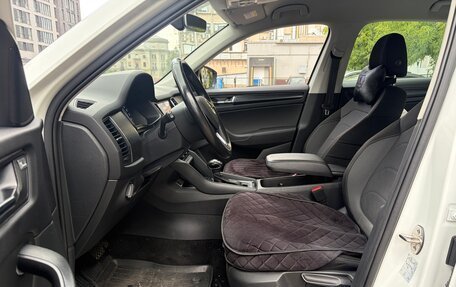 Skoda Kodiaq I, 2019 год, 1 639 000 рублей, 10 фотография